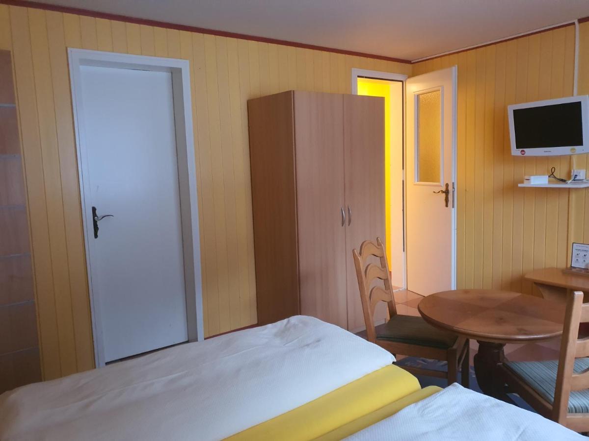 Hotel Klein Matterhorn Randa Kültér fotó